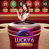 Lucky 6 Roulette